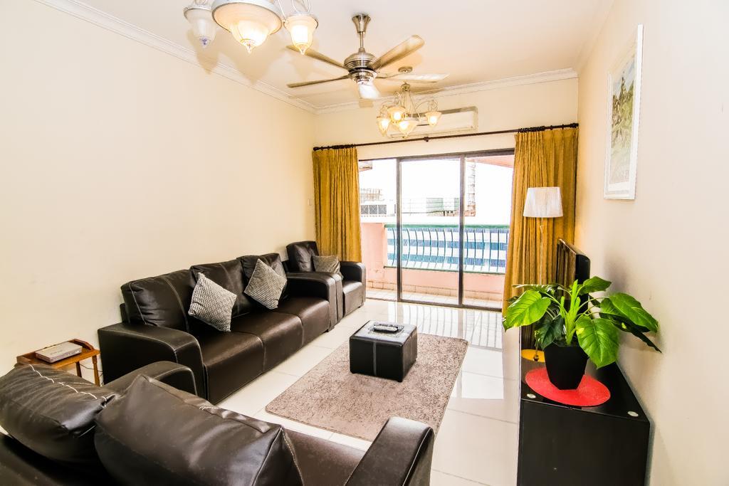 קוטה קינבלו Mts @ Marina Court Resort Condo חדר תמונה