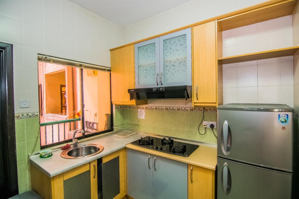 קוטה קינבלו Mts @ Marina Court Resort Condo חדר תמונה