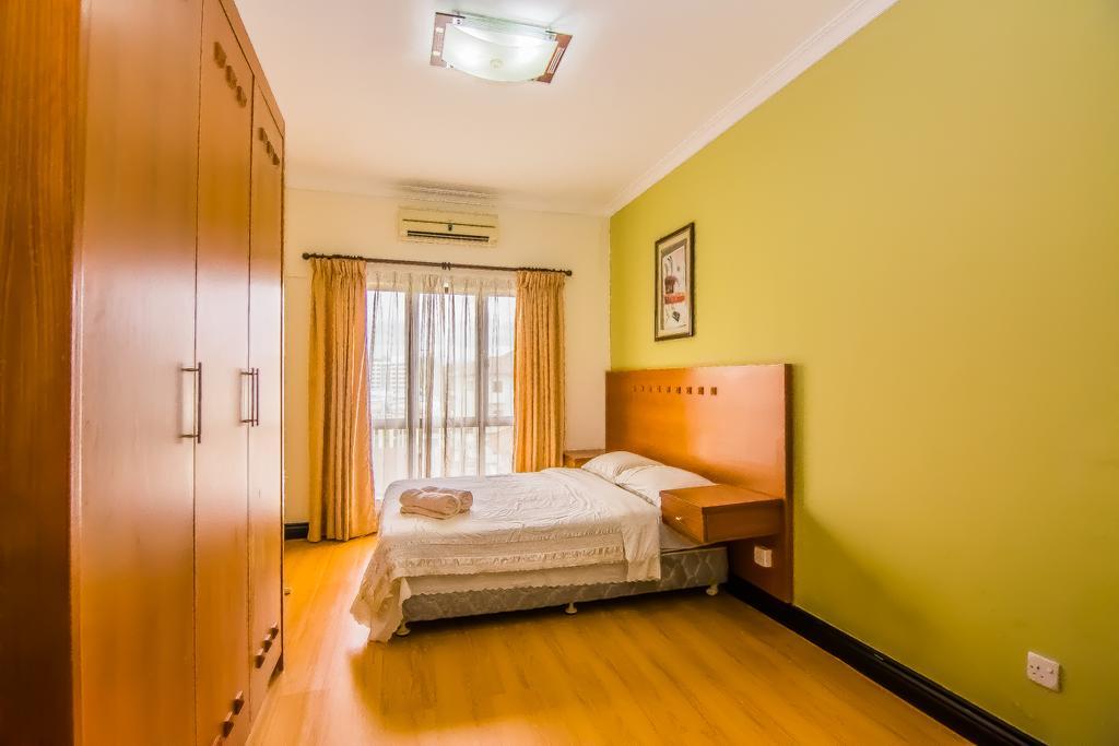 קוטה קינבלו Mts @ Marina Court Resort Condo חדר תמונה