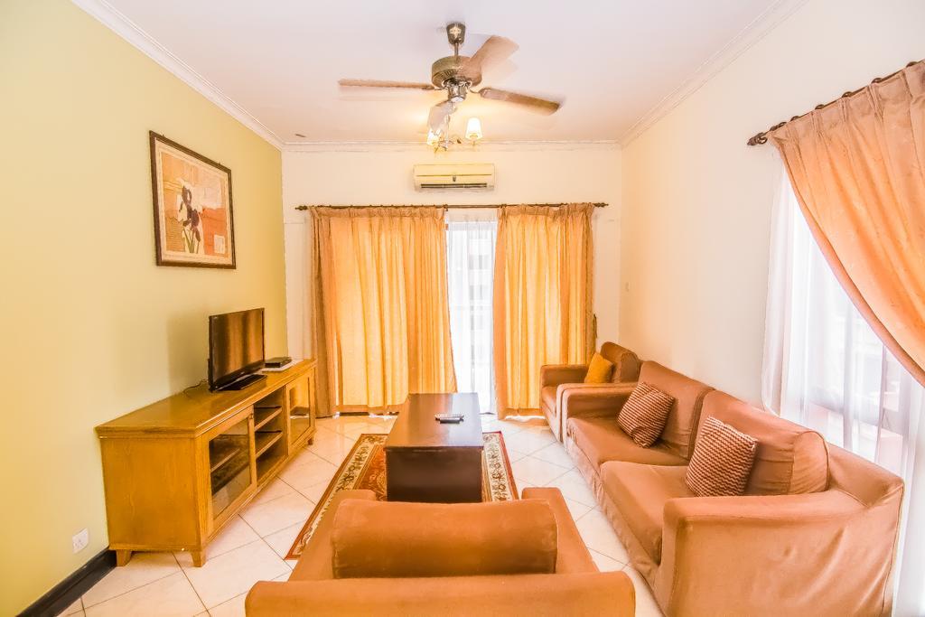 קוטה קינבלו Mts @ Marina Court Resort Condo חדר תמונה