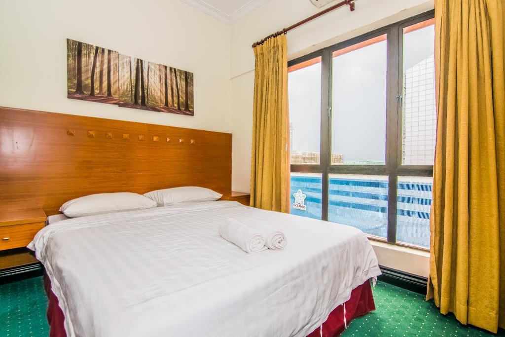 קוטה קינבלו Mts @ Marina Court Resort Condo חדר תמונה