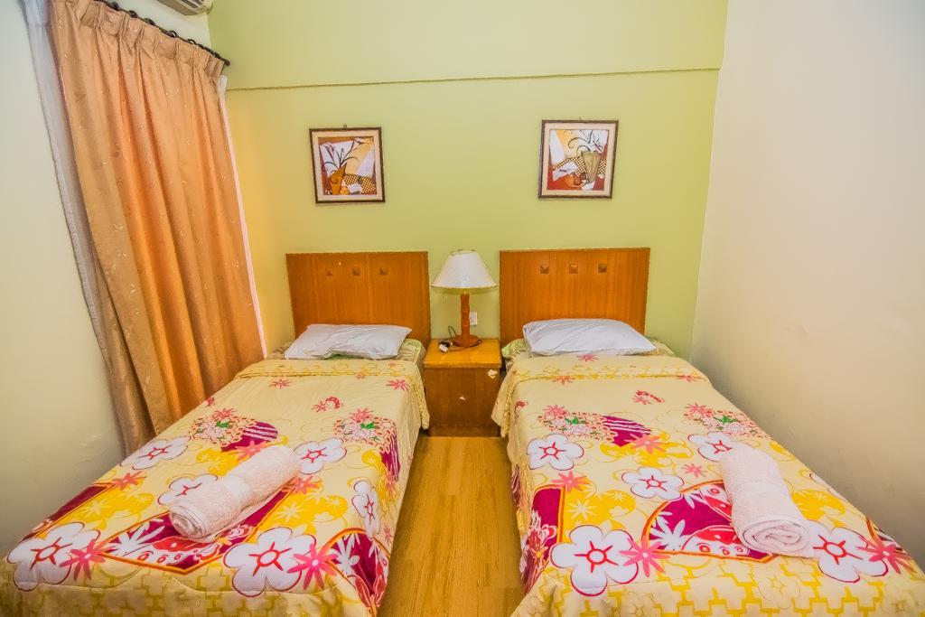 קוטה קינבלו Mts @ Marina Court Resort Condo חדר תמונה